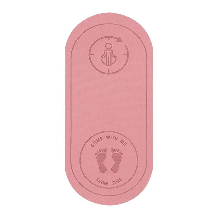 CHOOYOU Jump Rope Mat