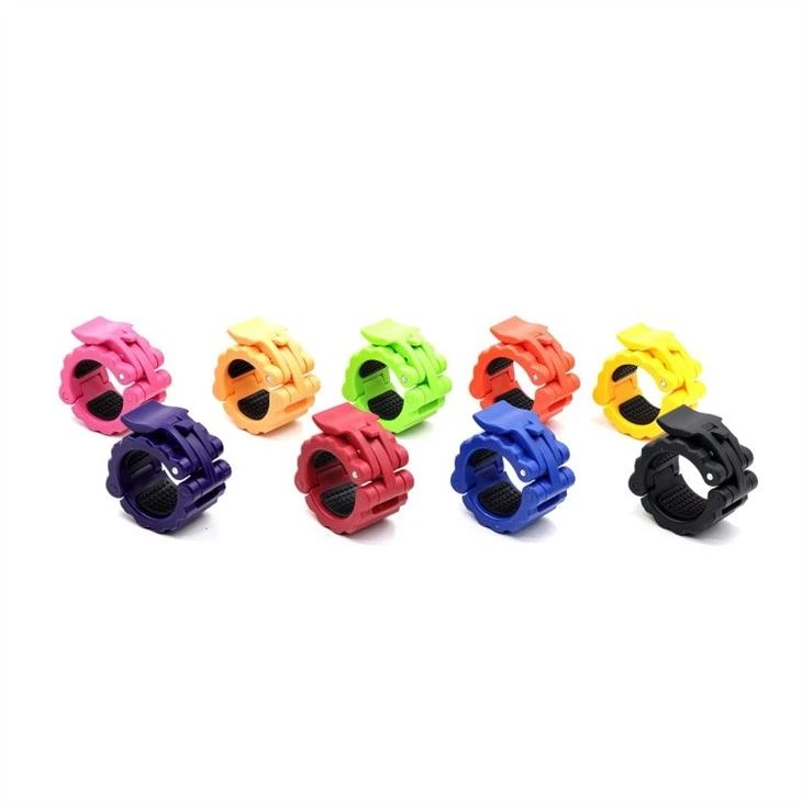Olympic Weight Clamps